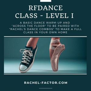 RFDance Class – Level I