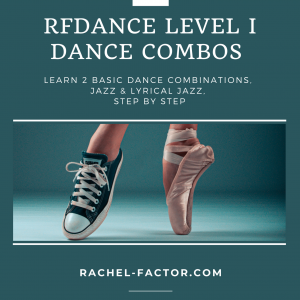 RFDance Level I – Dance Combos 